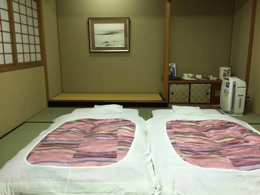 Hotel New Omi Omihachiman Habitación foto
